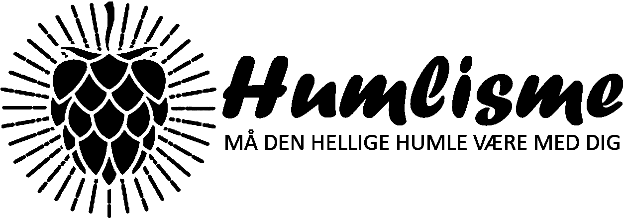 Humlistisk Trossamfund Logo